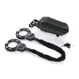 Locks Waterproonti Theft Chain Accessories Heavy Duty Scooter Safety Bike Lock Tools Accessory