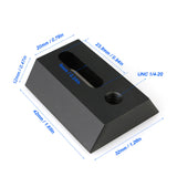 astronomical telescope accessories small star seeking dove tail plate+base set F9176A