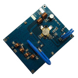 Retail 150W 200W(Max) RF FM Transmitter Amplifier FM 70-120MHZ Modulation Power Amplifier for Ham Radio Amplifier