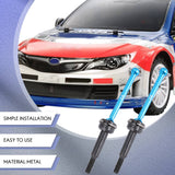 4Pcs Front & Rear Drive Shaft CVD 54515 54516 42Mm 39Mm For Tamiya XV-01 TC-01 XV01 TC01 1/10 RC Car Upgrades Parts