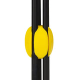 1/2/3pc Reusable Fishing Rod Tie Holder Pole Fastener Binding Rubber Fishing Tool Supply Elastic Strong Flexible Gear Tackle