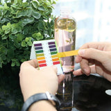 1/20 Pcs 80 Strips PH 1-14 Litmus Paper Ph Meter Papers New Indicator Ph Paper Test for Water Urine Soil Fruit and Vegetable