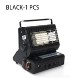 1.3KW Portable Outdoor Heating Furnace Dual-use Liquefied Gas Winter Recreational Vehicle Heater furnace stoves