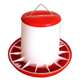 1.5kg/3kg Poultry Chicken Feeder Bucket Birds Drinking Birds Diet Tools Drinking Pots Pigeon Feeder Animal Supplies 1PCS