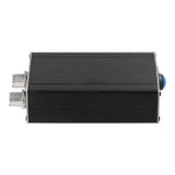 1.8-55MHz Mini Automatic Antenna Tuner OLED Display Aluminum Alloy Outcase with1800MAh Battery ATU Antenna Tuner Analyzer