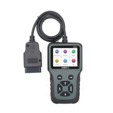 1 PC V311 Automobile Fault Diagnosis Instrument Engine Detection Car Code Reading Card Handheld Car Inspection Tool Obd2