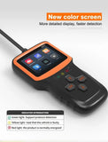 1 PC V317 Automotive Fault Diagnosis Instrument Engine Detection Automotive Data Flow Color Screen Rapid Diagnosis