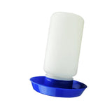 1 Pcs Chicken Feeder Pheasant Water Bucket Drinker Bowl for Chicken Duck Quail Dove Bird Feeder Chicken Farming Tool