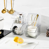 1 Pcs Hanging Storage Box Bathroom Organizer Desktop Cosmetic Storage Drawer Makeup Storage Bathroom Shower Storage Baskets