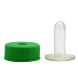 1 Pcs Lamb Goat Milking Bottles Milker 850ml Bottle Nipple Drinker 10 Pcs Replaceable Drinking Silicone Niipple Feeding Tools