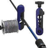 1 Pcs Portable Fishing Line Winder Fishing Tools Reel Line Spooler Machine Spinning Baitcasting Reel Spooling Carp