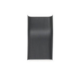 1 Rear Anti Kick Panel Decorative Sticker Car Interior Cover Modification Accessory Suitable for Tesla Model 3 Model Y