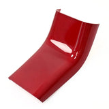 1 Rear Anti Kick Panel Decorative Sticker Car Interior Cover Modification Accessory Suitable for Tesla Model 3 Model Y
