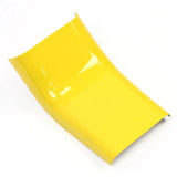 1 Rear Anti Kick Panel Decorative Sticker Car Interior Cover Modification Accessory Suitable for Tesla Model 3 Model Y