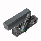 1 Set 30 in 1 Multifunctional Screwdriver Set Home Laptop Mobile Phone Repair Strong Magnetic Screwdriver Tool