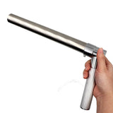 1 Set Livestock Veterinary Endoscope Cow Sheep Artificial Insemination Examine Portable Tools Farming Animals