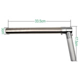 1 Set Livestock Veterinary Endoscope Cow Sheep Artificial Insemination Examine Portable Tools Farming Animals