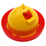 1 pcs Chicken Feeding Drinker Chick Chicken Drinking Fountain Poultry water line, more chicken drinking water Hose and tee