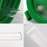 1 pcs Cow Nipples Medicated Cups Milking Machine Medicated Bath Cups Cows Breasts Cleaning Cups Veterinary Equipme