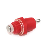 10/20/30 Pcs Chicken Quail Water Drinker Nipple Spring Type Automatic Drinking Nipple Poultry Bird Quail Chick Feeding Nipple