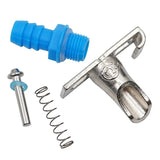 10/20Pcs Rabbit Automatic Nipple Water Drinker Feeder for Rodents Waterer Rabbit Nipple Drinking Tools Drinkers for Rabbits
