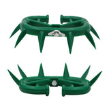 10 Pcs Farm Cow Weaning Weaner Durable Plastic Calf Cow Cattle Weaning Weaner Anti Sucking Milking Stop Kit Farm Products