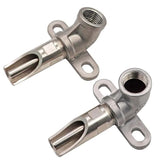 10 Pcs Pig Drinker Nipple Thicken Automatic Water Nipple Connectors Piglets Waterer Livestock Feeding Equipment