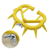 10 pcs Cattle Cow Nose Thorn Cow Weaner Clip Ox Appliance for the Pungent Nose Farm livestock Equipmet