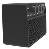 Acoustic Speaker with 6.35mm Universal Interface Professional Guitar Amp Headphone Output for Travel Daily Practice
