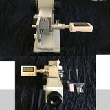 Abbe 2W Monochromatic Digital Brix Refractometer Laboratory Optical Equipment 1pc