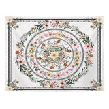 Skeleton living room bedroom tapestry