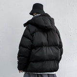 Casual Hooded Loose Bread Jacket