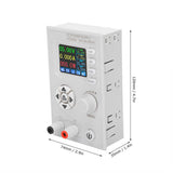DC Adjustable Regulated Laboratory Variable Power Supply LCD Screen DC6-55V