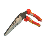 Handle Welding Pipe Plier Chrome Vanadium Alloy Steel Special Tools Crooked Handle Corner Pliers Bending Pliers