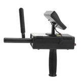 AKS 3D Metal Detector ABS Housing Sensitive Stable Quick Scanning Treasure Finder for Gold Silver Copper AC 100‑240V