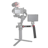 Adjustable Handgrip Sg Handle Quick Release Grip for DJI RSC 2/ RS Mini/RS /RS 3 Pro Gimbal