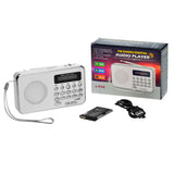L-938 Elderly Portable Digital Card Speaker, Outdoor Book Reviewer, Singing Machine, Gift Radio
