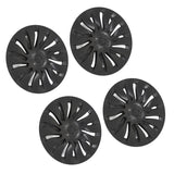 High Hardness Symmetrical Easy Install Wheel Hub Full Rim Cover Scratch Proof for