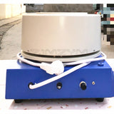 5L Digital Electric Heating Mantle Laboratory Magnetic Stirrer Lab Equipment Thermostat Mantle with Temperature Controller 1100W