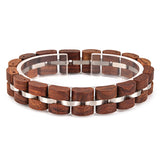 Fashion creative wooden bracelet