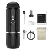 Portable Capsules Maker USB Charging for Camping Travel