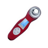 Multifunctional Beauty Instrument Photon Facial Home Ultrasonic Massager Cleaner for Skin Lifting Tools