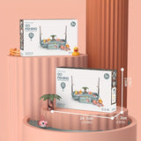 Delightful Children's Electric Magnetic Fishing Game - Perfect Birthday Gift!