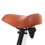 Comfortable Men and Women Seat Cushion Shock Absorbing Bicycle Saddle Replacement for MTB/Road Bike