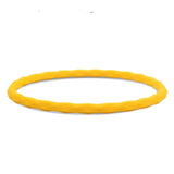 Silicone couple waterproof sports bracelet bracelet set