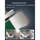 FR-880 automatic aluminum foil bag tea moon cake packaging hine commercial plastic film sealing