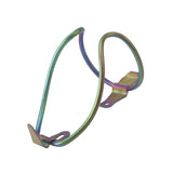 Titanium Alloy Bottle Cage Water Cup Holder For With Bolts Bike Bicycle Accessories Parts Cycg