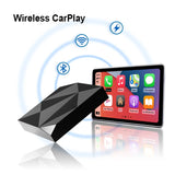 Original car Wired to wireless Carplay encryption Apple mobile phone interconnection adapter Car screen projector