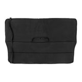 Outdoors Tailgate Pad Flannelette Pickup Tailgate Mat 150kg Bearing with Tool Pockets for Mountain Bike Load Up To 5