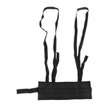Back Stretcher Lumbar Traction Device Hanging Fixed Spine Decompression Back Traction for Home x